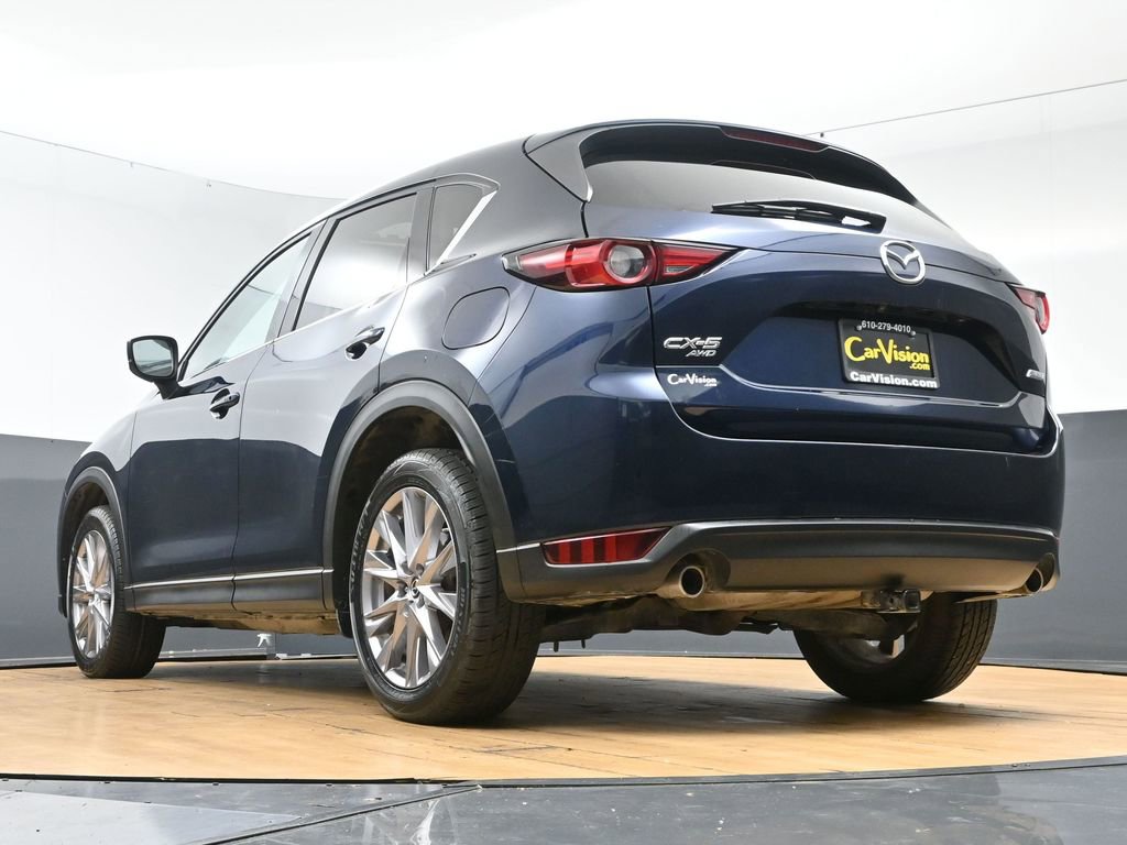 Used 2019 MAZDA CX-5 Grand Touring w/ GT Premium Package image 53