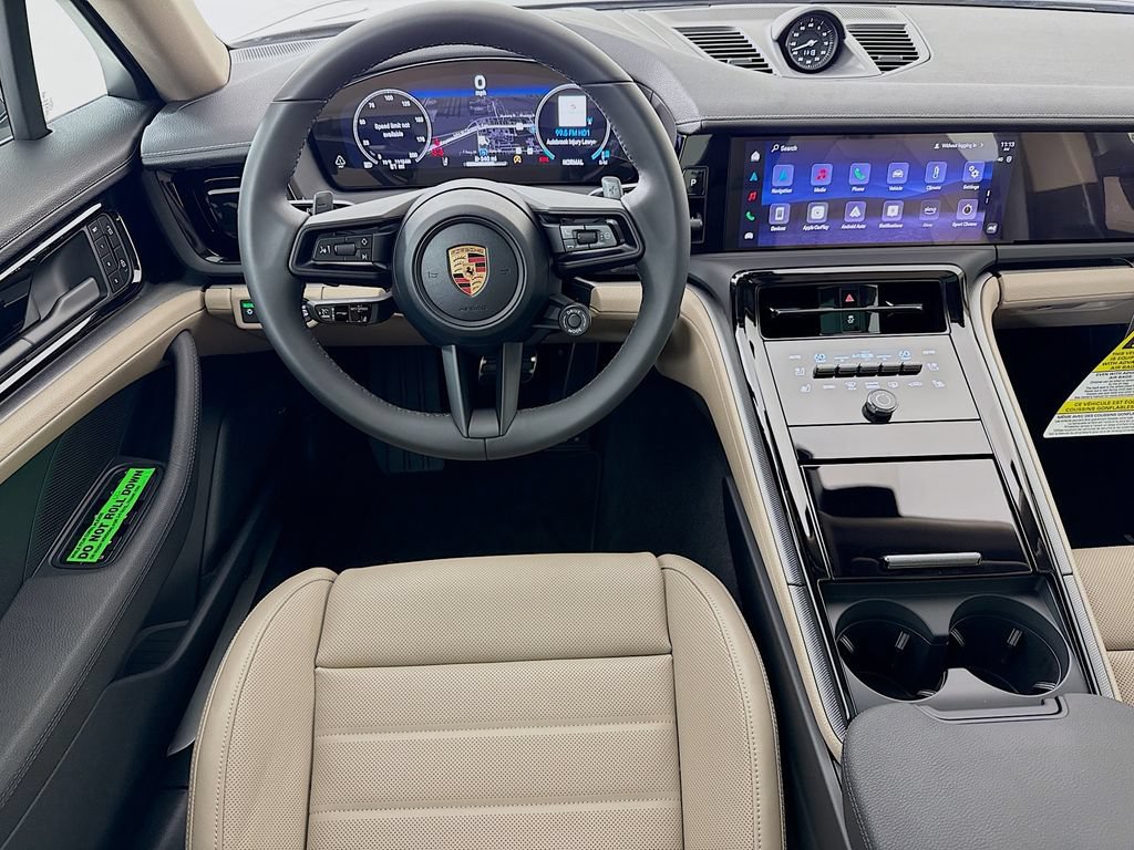New 2026 Porsche Panamera RWD image 25
