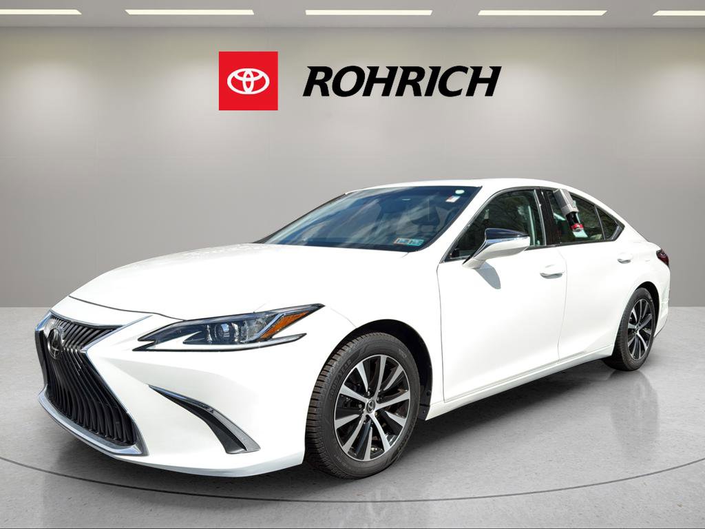 Used 2019 Lexus ES 350 w/ Accessory Package 2 image 1