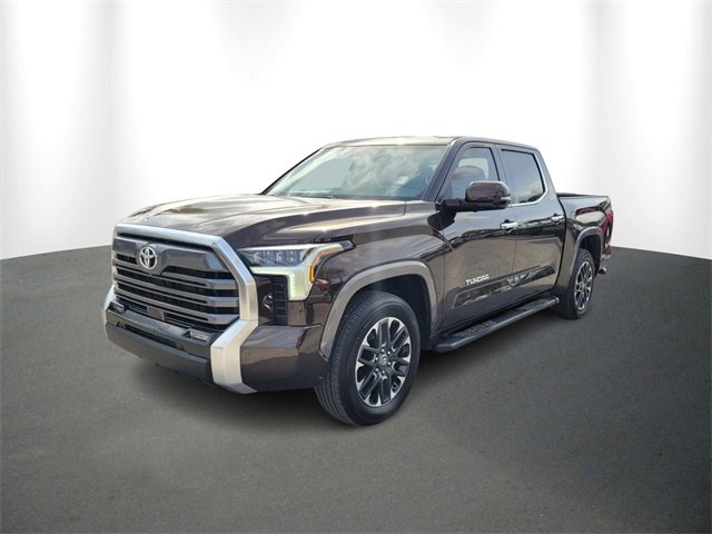 Used 2025 Toyota Tundra Limited image 2