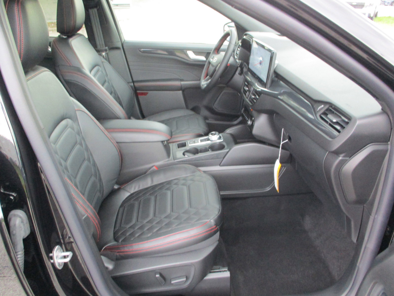 New 2024 Ford Escape ST-Line Elite w/ Premium Technology Package image 23