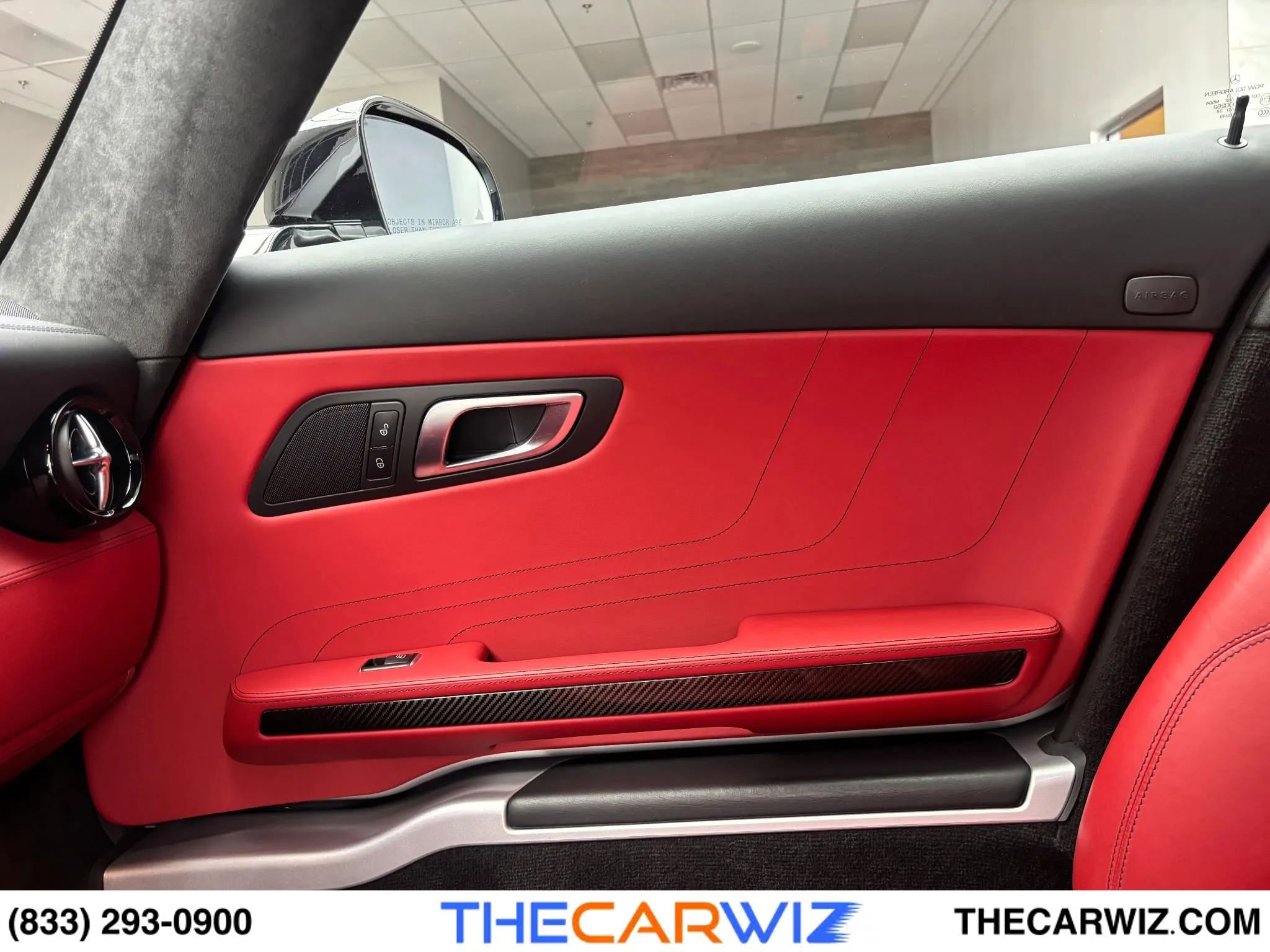 Used 2013 Mercedes-Benz SLS AMG GT Coupe image 81