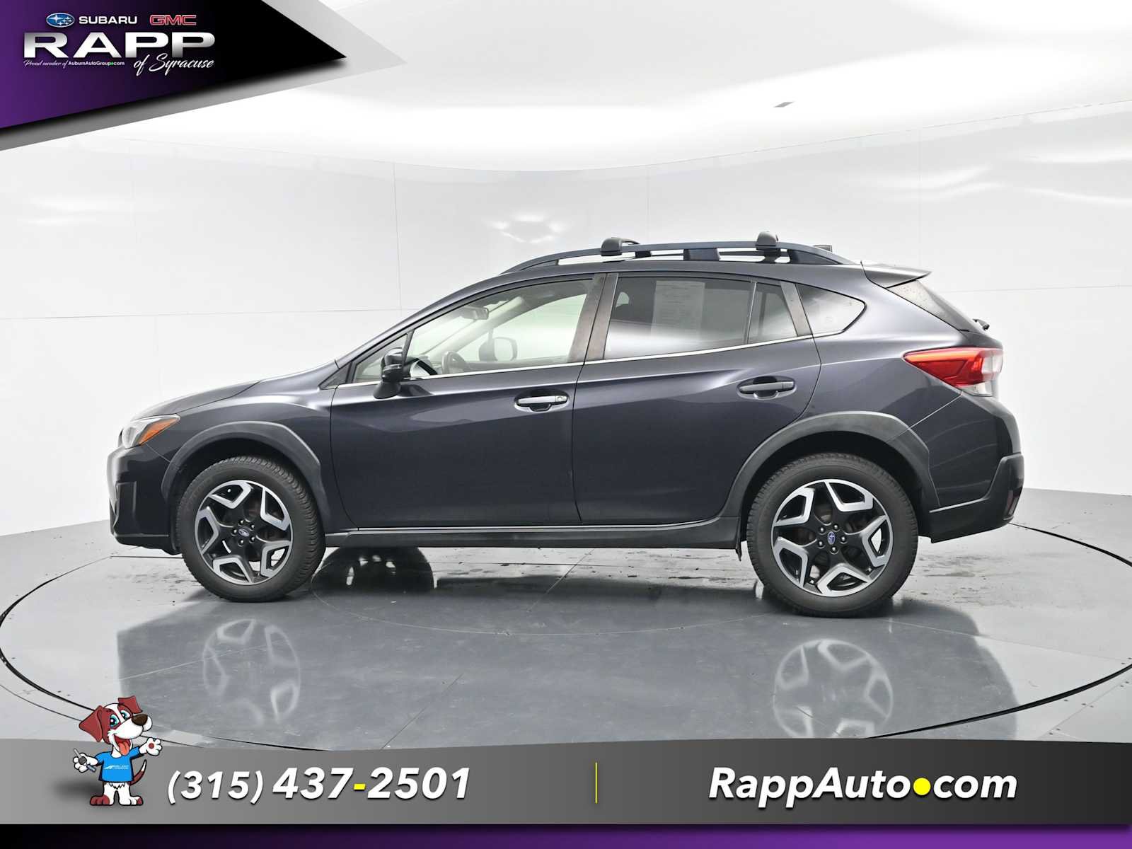 Used 2019 Subaru Crosstrek 2.0i Limited w/ Moonroof Package AWD/4WD image 5
