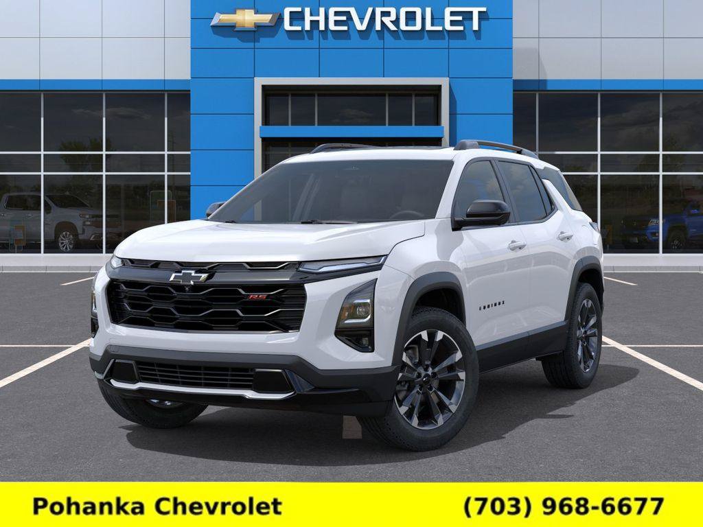 New 2027 Chevrolet Equinox RS AWD/4WD image 6