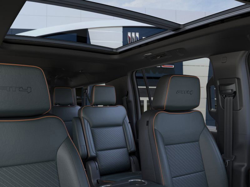 New 2026 GMC Yukon XL AT4 image 24