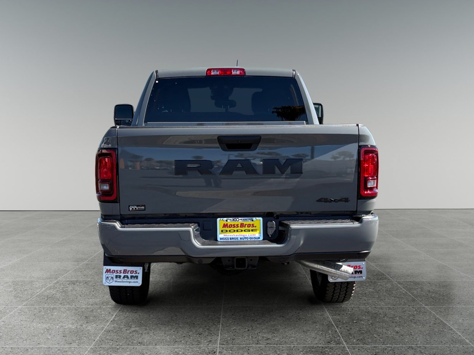 New 2026 RAM 2500 Tradesman AWD/4WD image 4