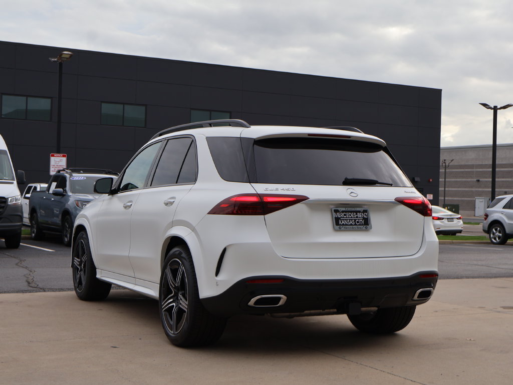 New 2026 Mercedes-Benz GLE 450 4MATIC image 7