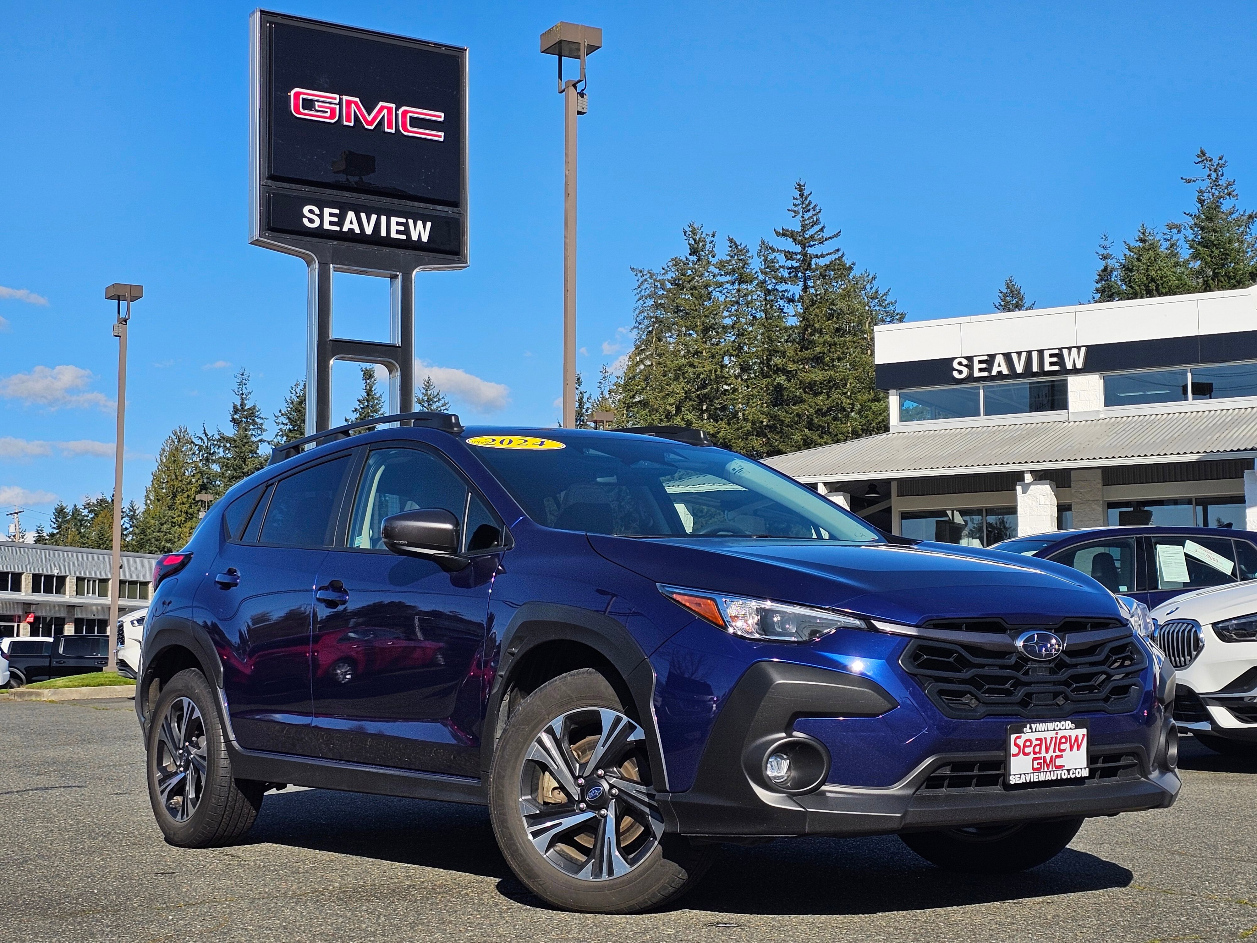 Used 2024 Subaru Crosstrek 2.0i Premium