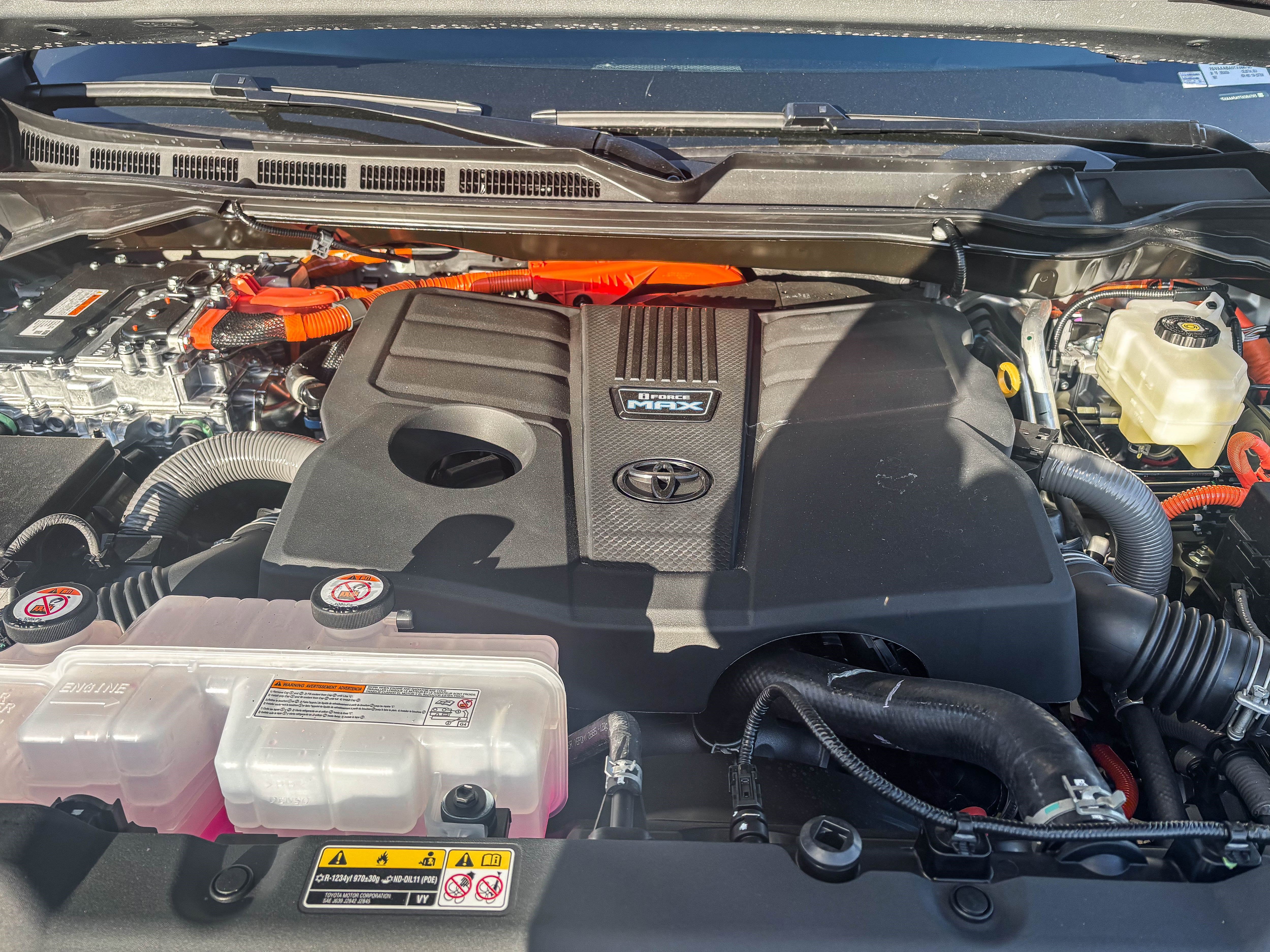 New 2026 Toyota Sequoia 1794 Edition image 14