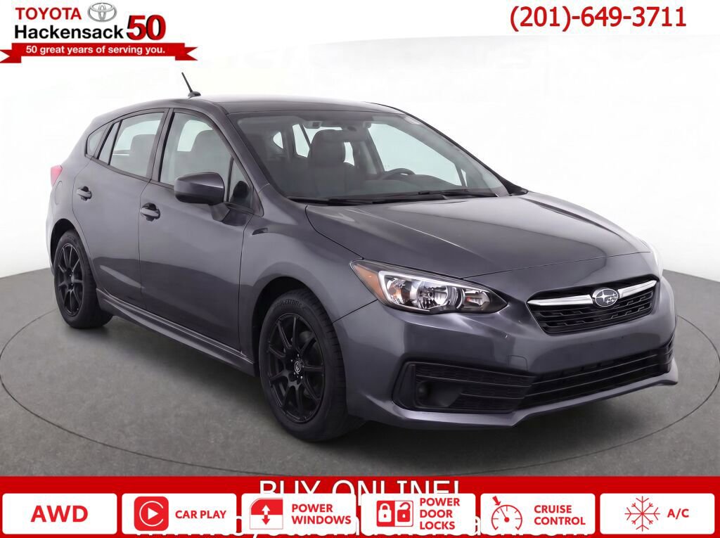 Used 2020 Subaru Impreza 2.0i AWD/4WD image 1