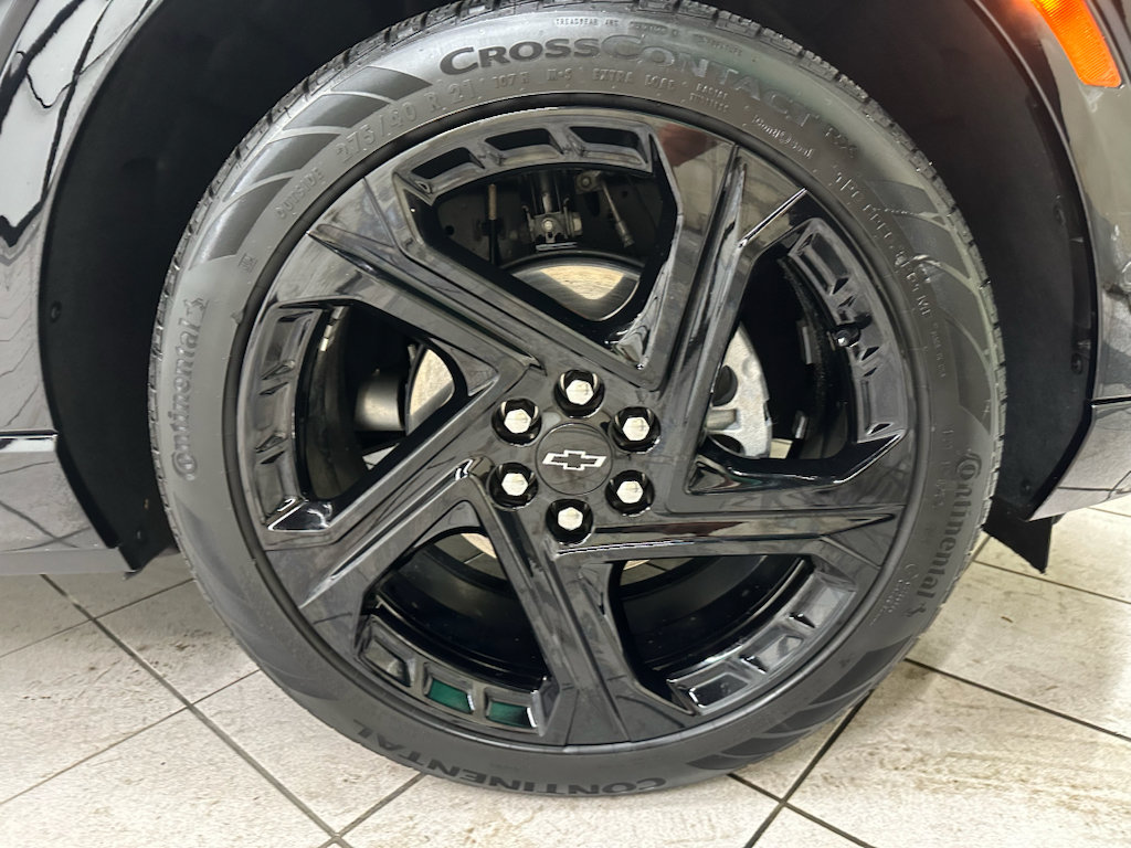 Certified 2024 Chevrolet Equinox EV RS FWD image 12