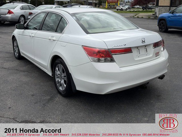Used 2011 Honda Accord SE image 5
