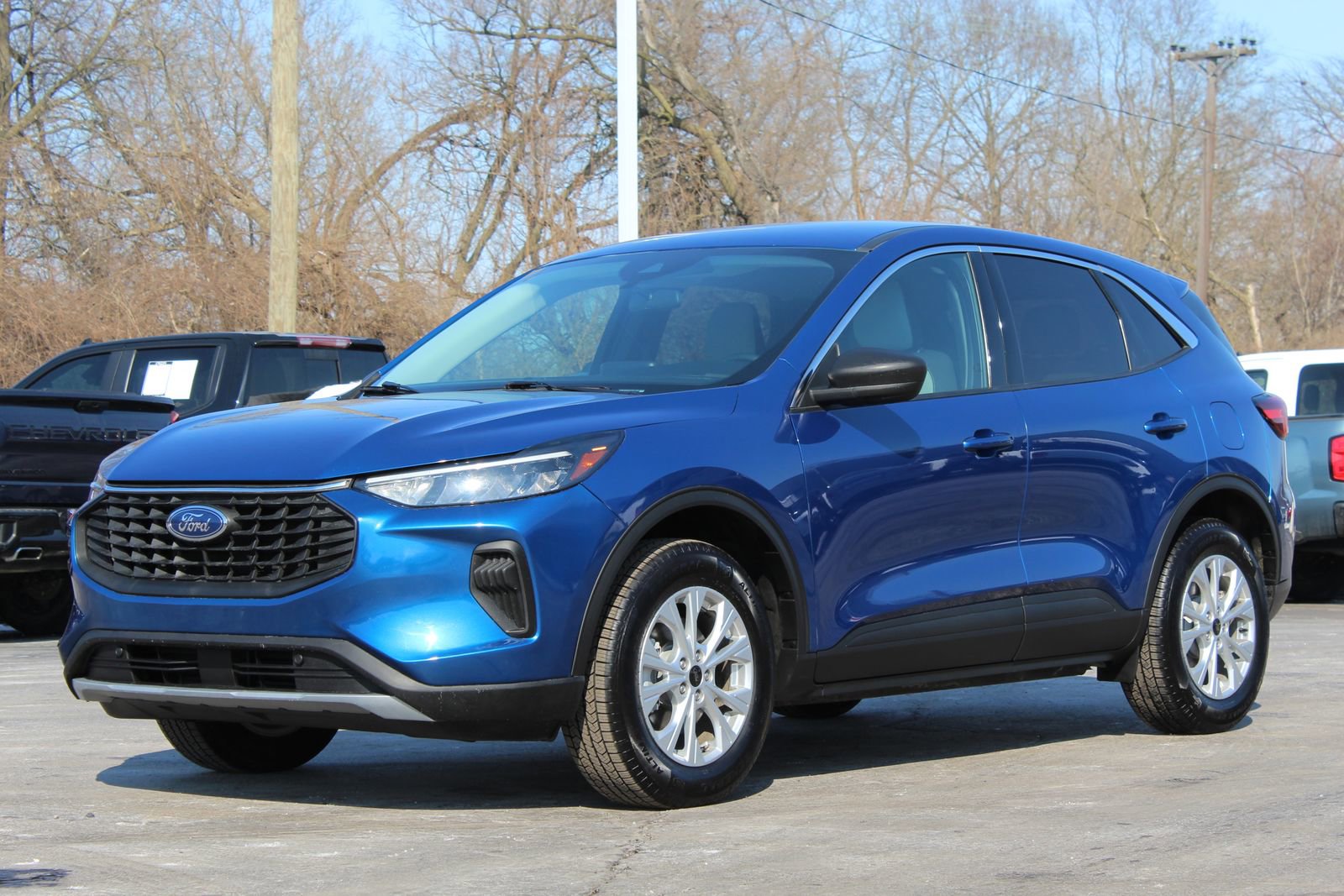 Used 2023 Ford Escape Active image 4