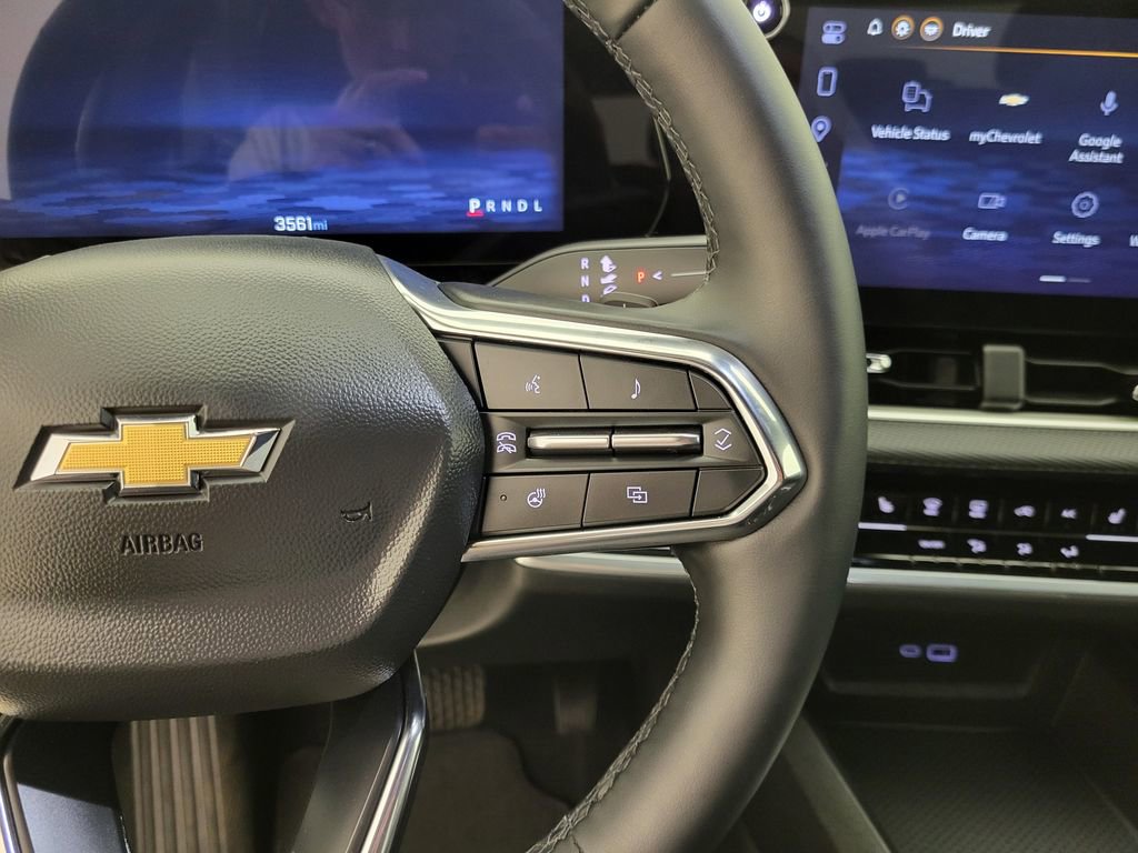 Certified 2026 Chevrolet Equinox LT image 4