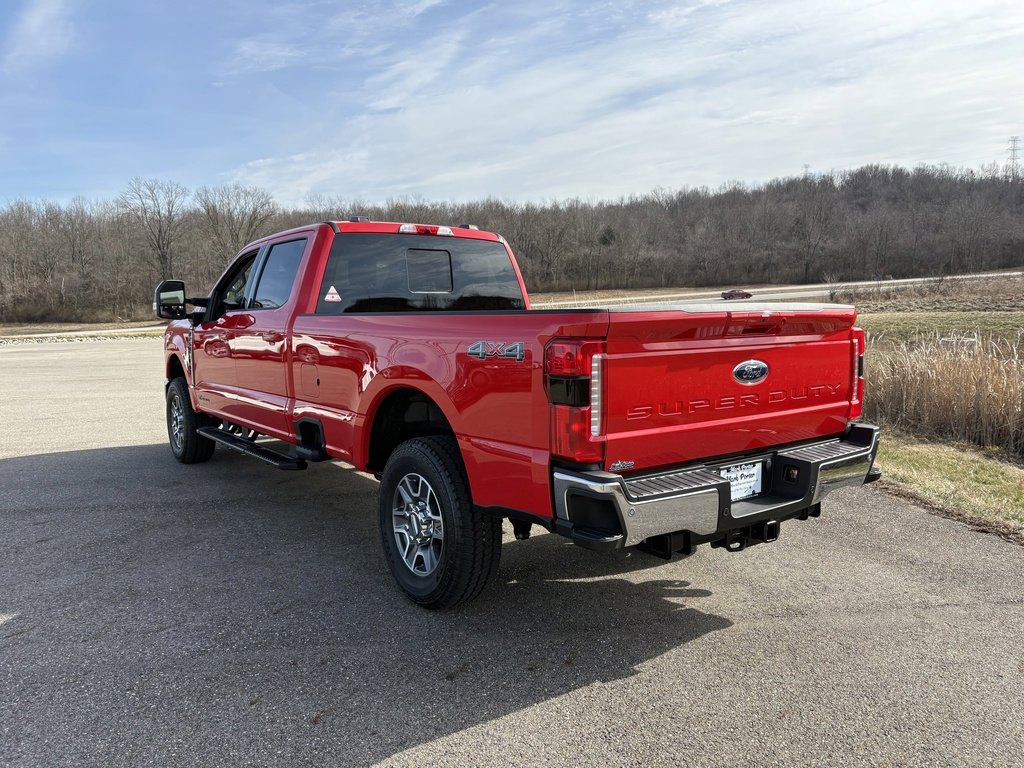 New 2026 Ford F250 Lariat w/ Lariat Premium Package image 3