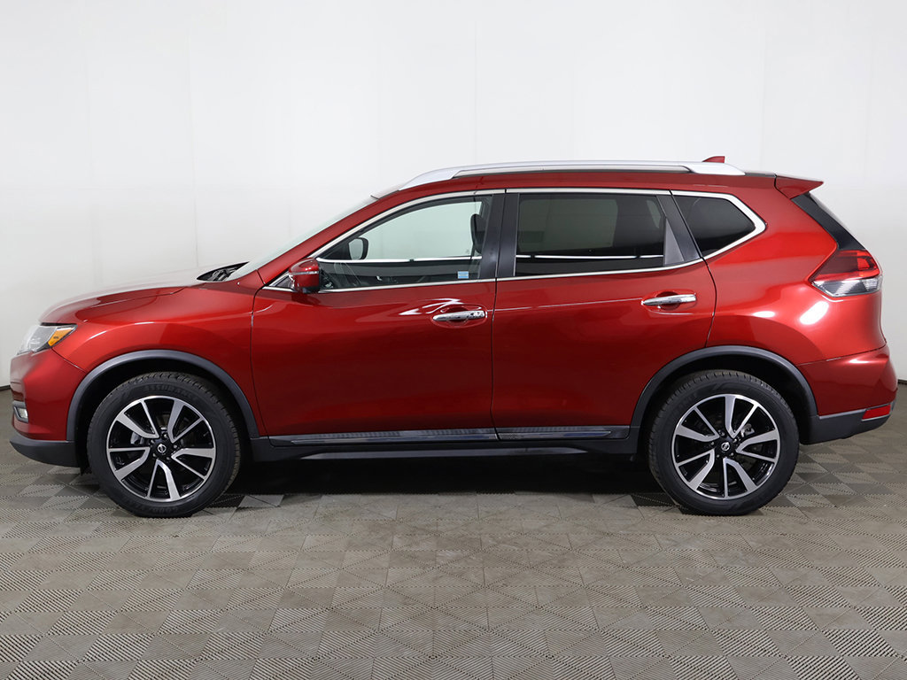 Used 2019 Nissan Rogue SL AWD/4WD image 17