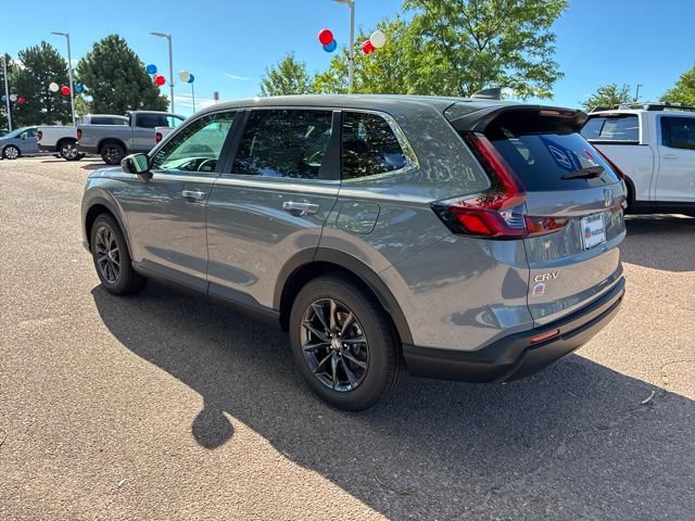 New 2026 Honda CR-V EX-L image 4