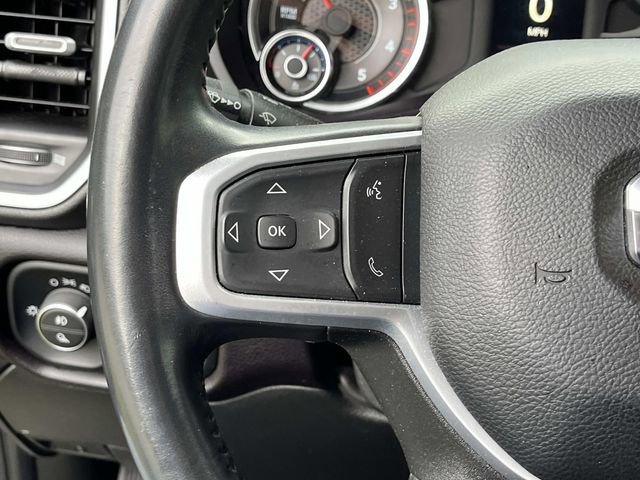 Used 2024 RAM 3500 Big Horn AWD/4WD image 27