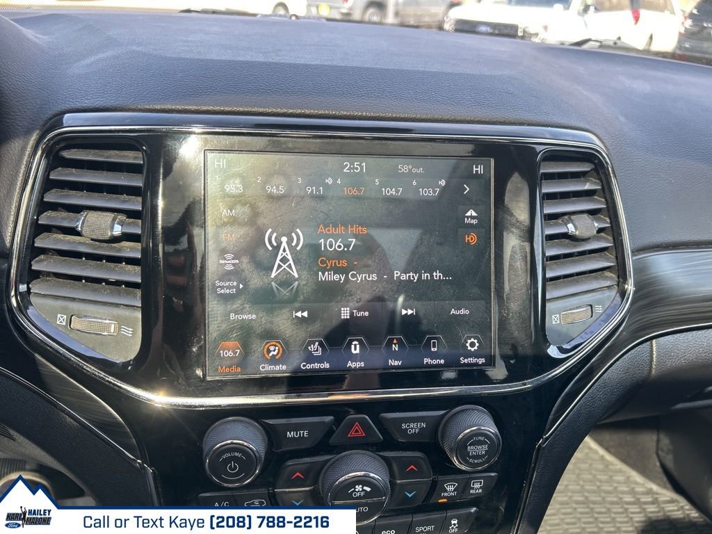 Used 2019 Jeep Grand Cherokee Limited X image 29