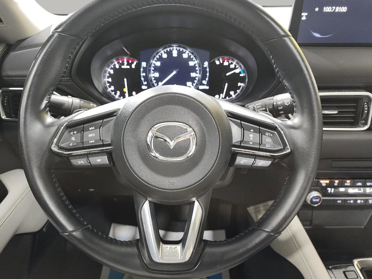 Used 2021 MAZDA CX-5 Grand Touring image 12