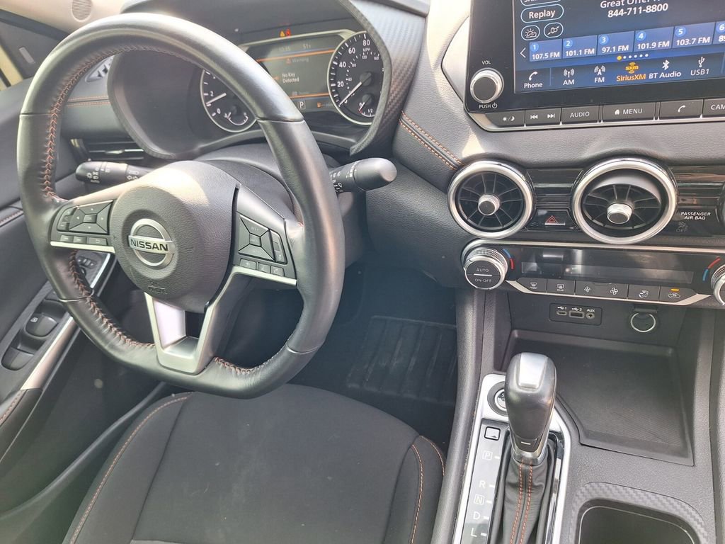 Used 2023 Nissan Sentra SR w/ Trunk Package image 30