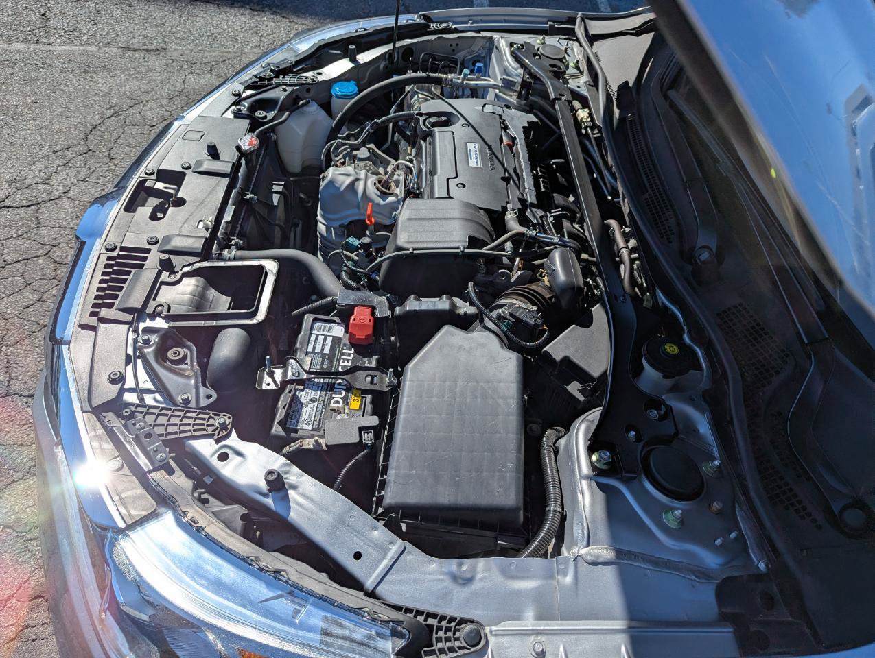 Used 2017 Honda Accord Sport Special Edition image 47