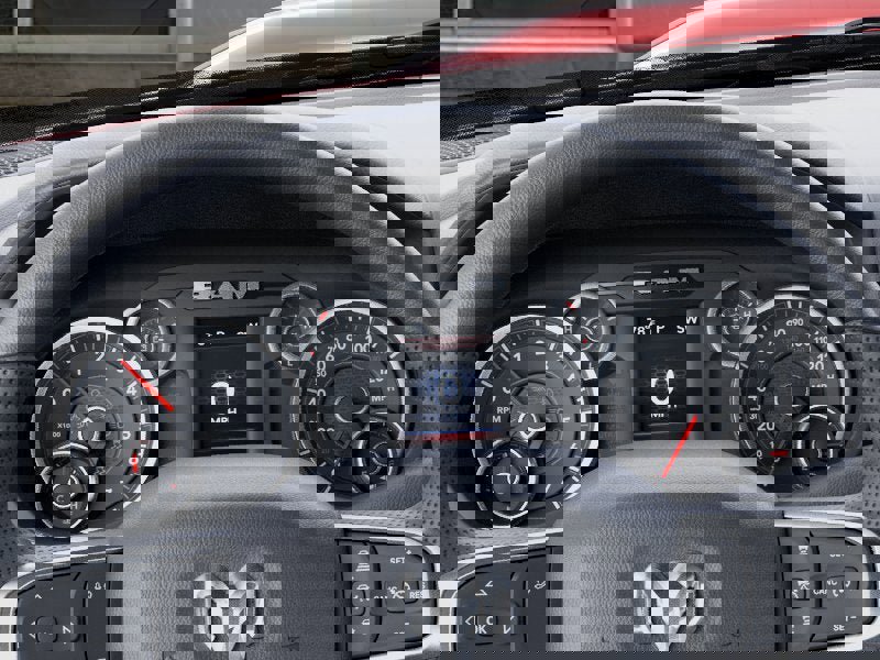 New 2026 RAM 2500 Tradesman AWD/4WD image 39