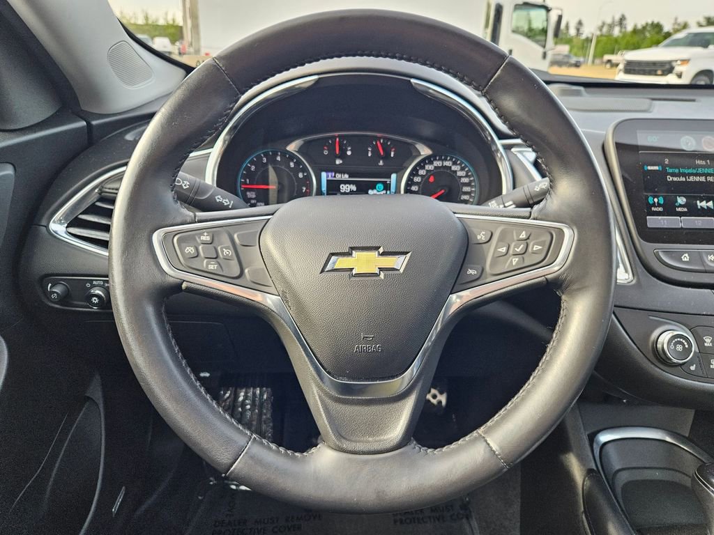 Used 2017 Chevrolet Malibu LT w/ True North Edition FWD image 14
