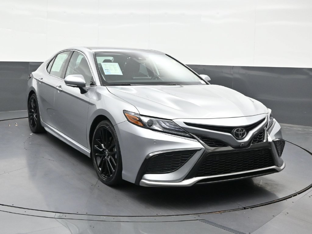 Used 2024 Toyota Camry XSE w/ Driver Assist Package FWD image 8