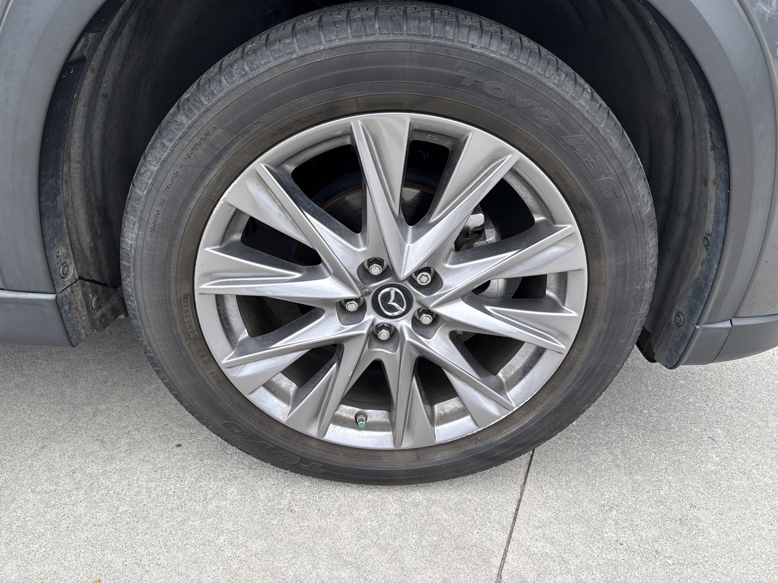 Used 2019 MAZDA CX-5 Grand Touring image 11