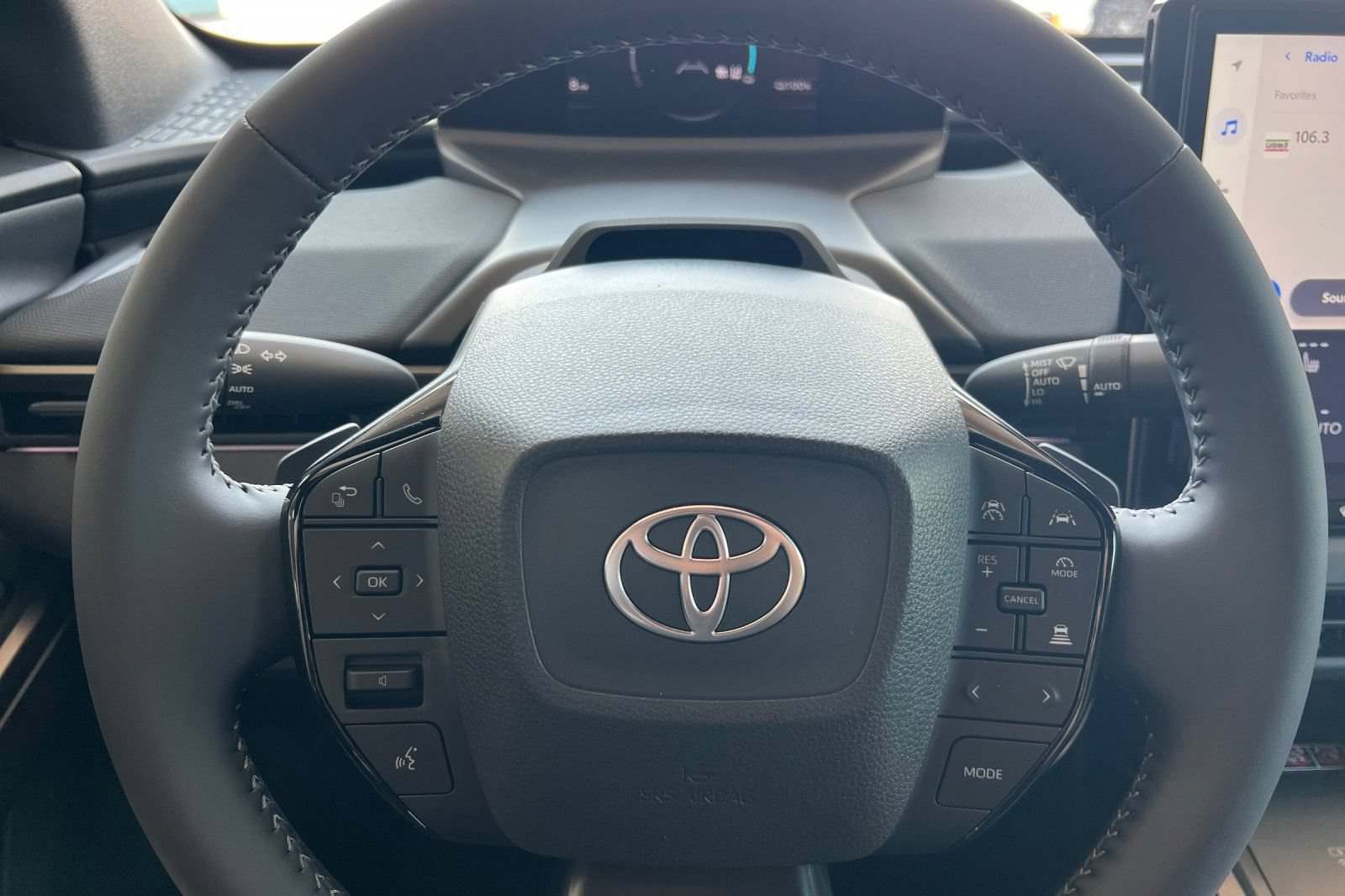 New 2026 Toyota bZ AWD/4WD image 20