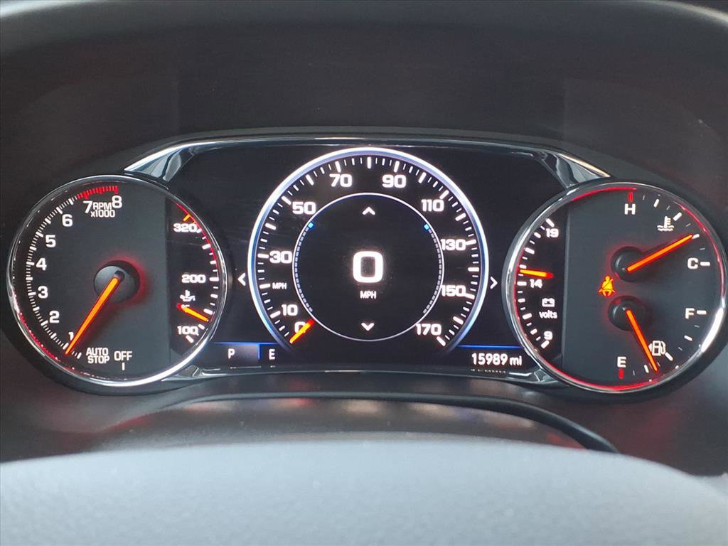 Certified 2023 GMC Acadia AT4 w/ Technology Package image 29