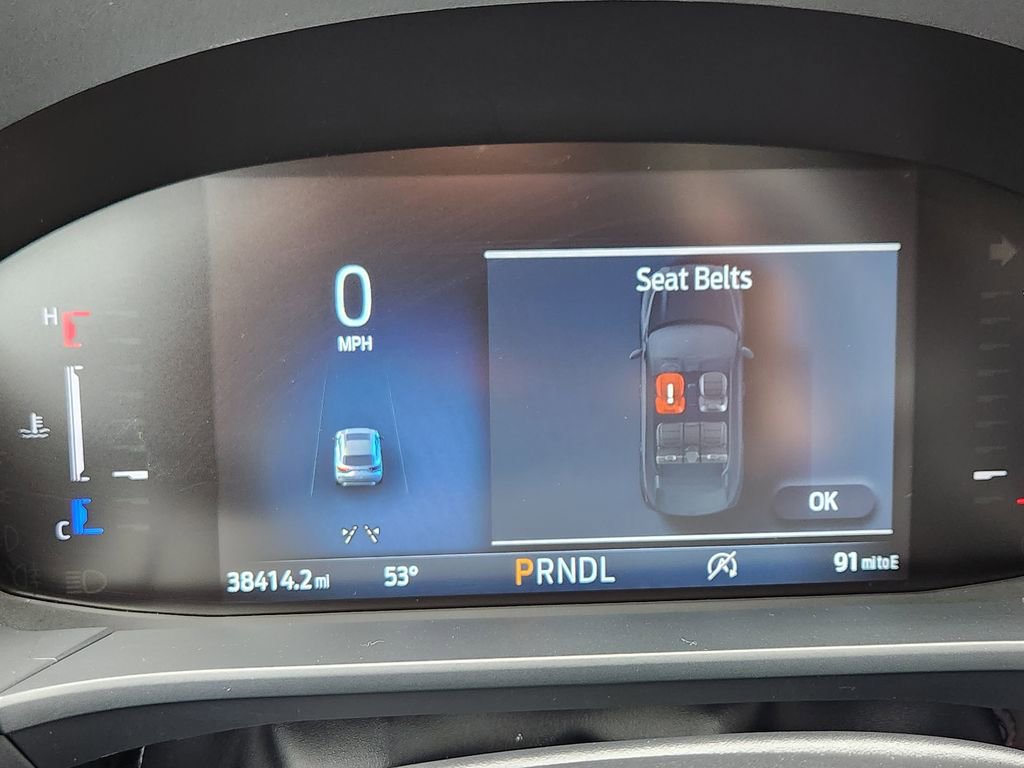 Used 2025 Ford Escape ST-Line Select AWD/4WD image 7