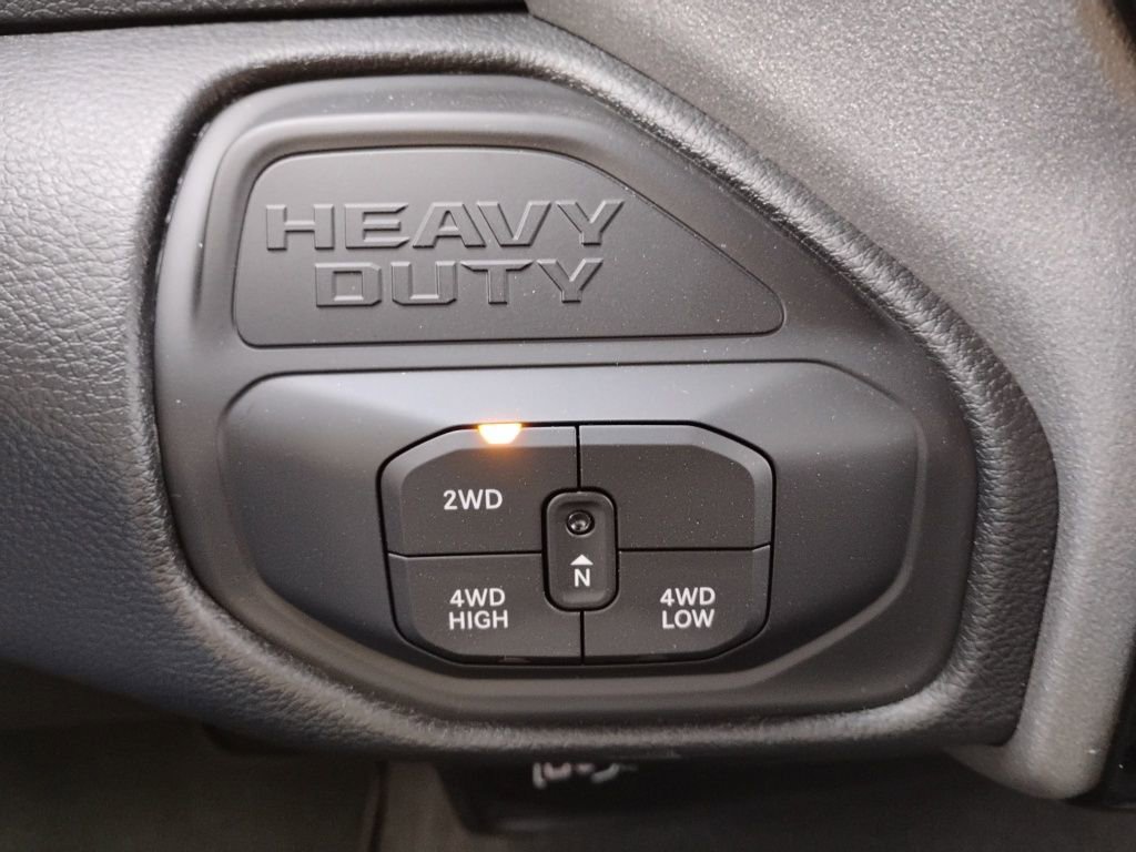 New 2026 RAM 3500 Tradesman image 38