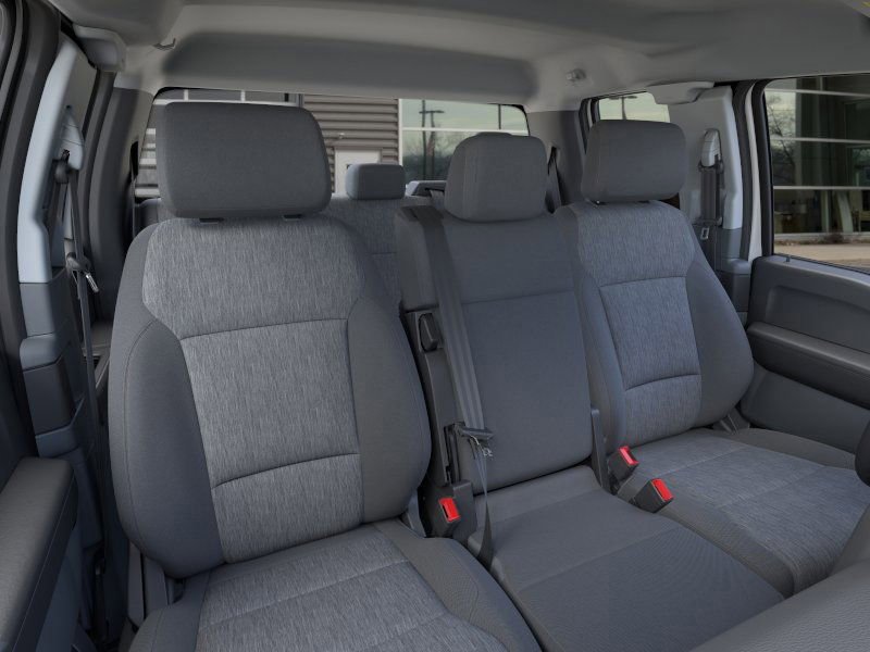 New 2025 Ford F350 XL w/ STX Appearance Package image 10