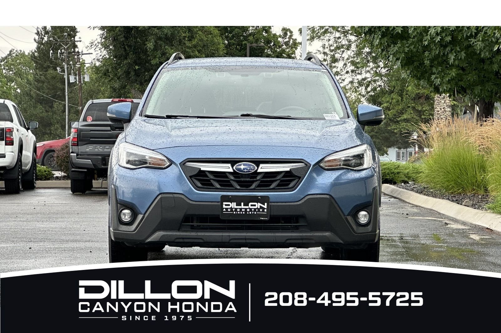 Used 2023 Subaru Crosstrek 2.5i Limited AWD/4WD image 9