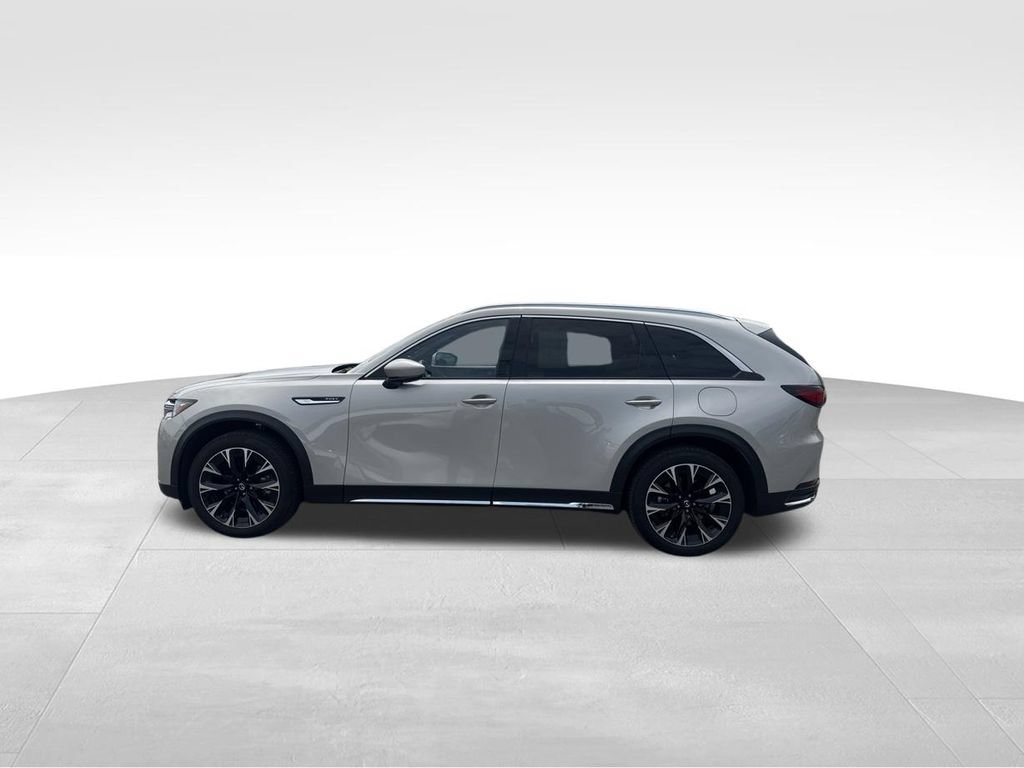 Certified 2024 MAZDA CX-90 Plug-In Hybrid w/ Premium Plus AWD/4WD image 3