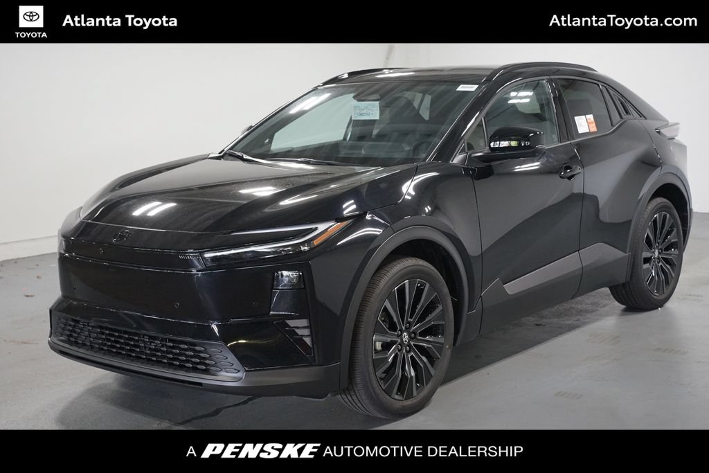 New 2026 Toyota C-HR AWD/4WD image 1
