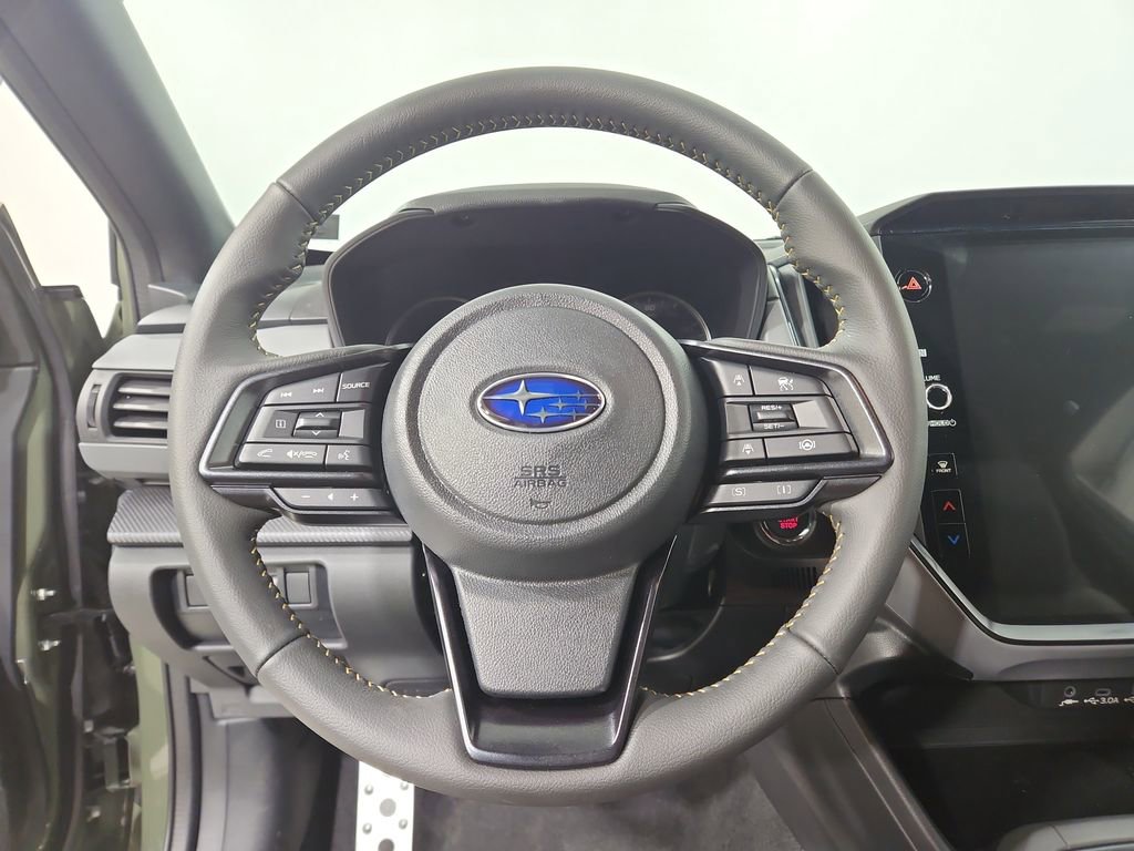 New 2026 Subaru Crosstrek 2.5i Sport AWD/4WD image 14