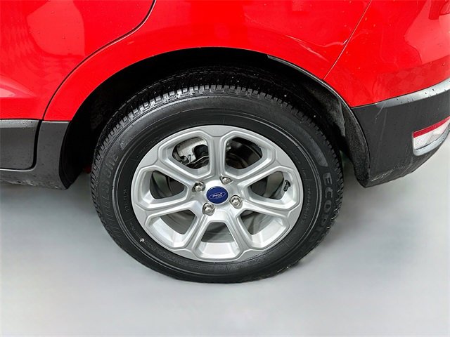 Used 2019 Ford EcoSport SE image 30