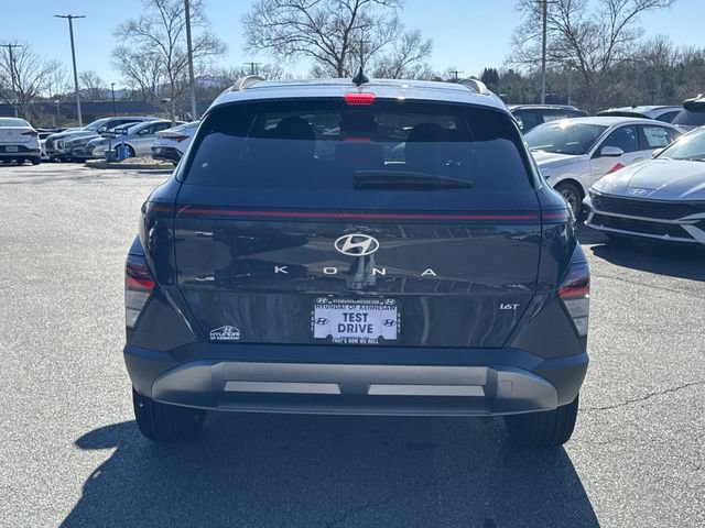 New 2026 Hyundai Kona SEL Premium image 6