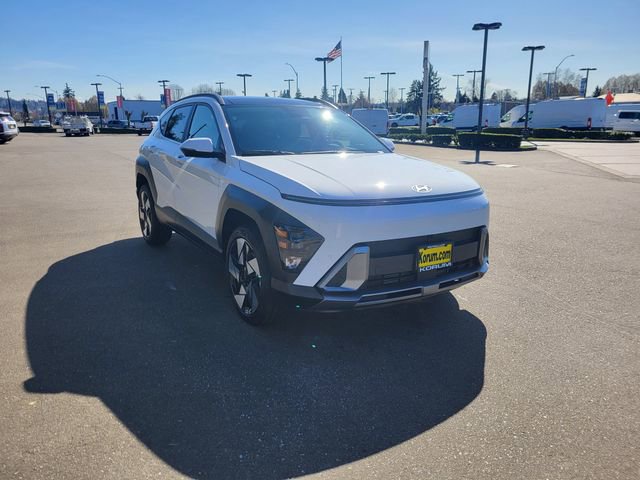New 2026 Hyundai Kona Limited AWD/4WD image 8