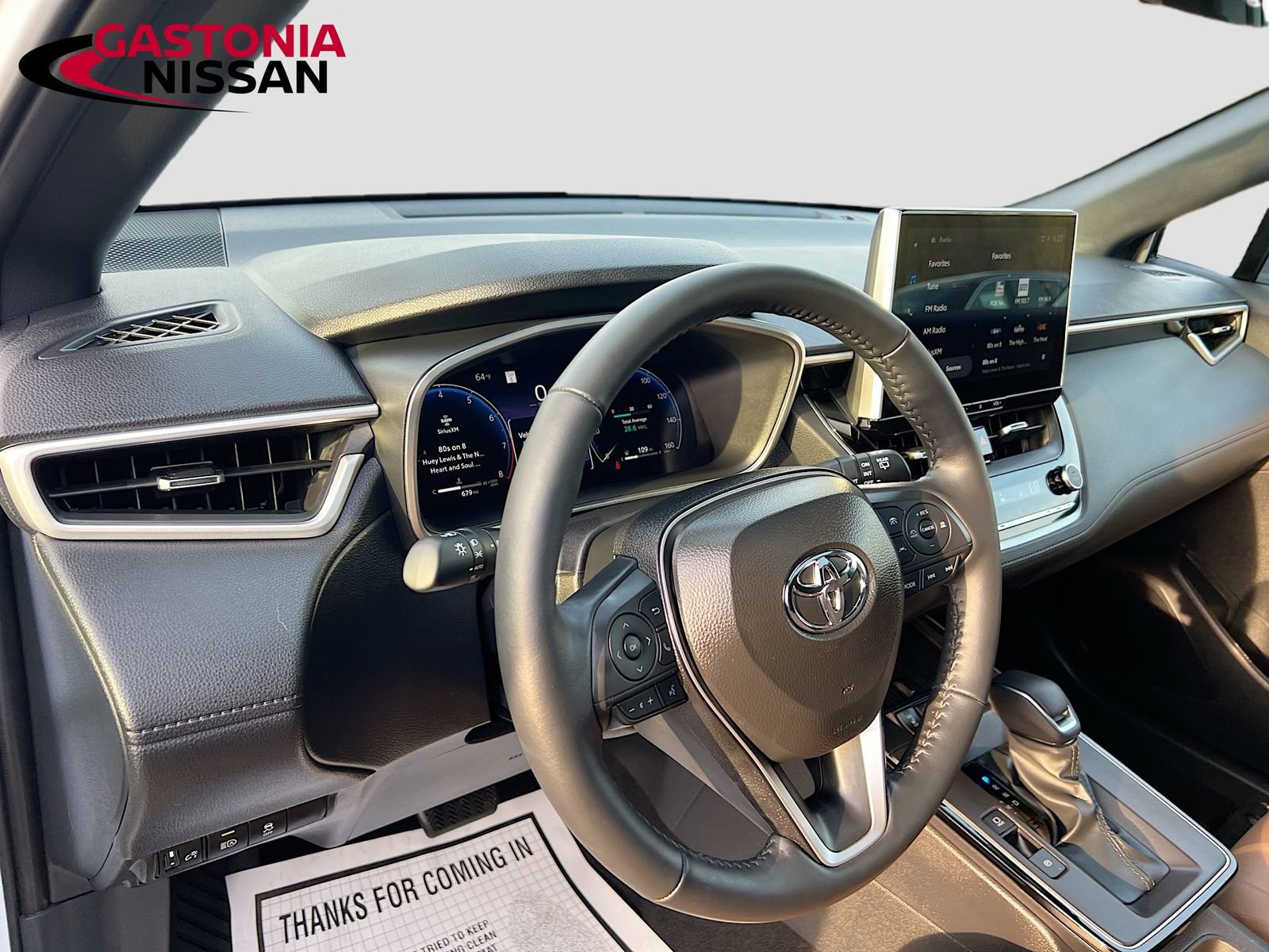 Used 2026 Toyota Corolla Cross XLE w/ Convenience Package image 11