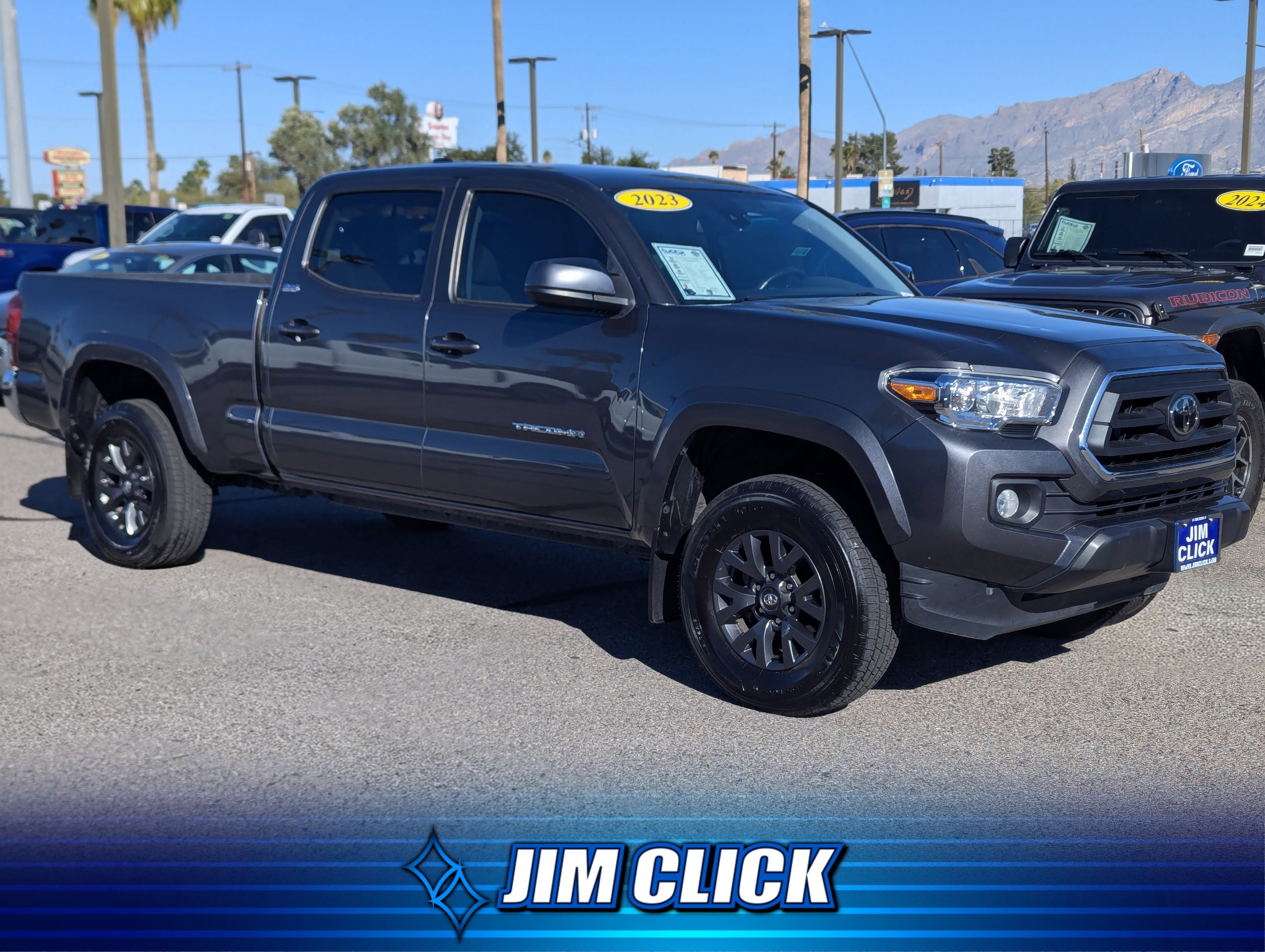 Used 2023 Toyota Tacoma SR5