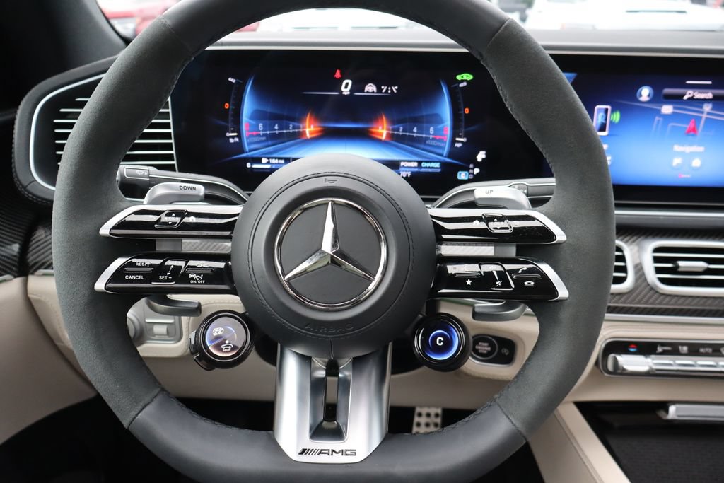 Used 2024 Mercedes-Benz GLE 53 AMG 4MATIC Coupe image 6