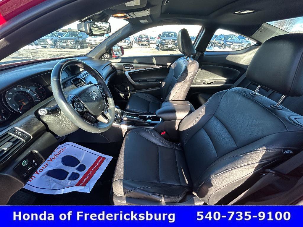 Certified 2017 Honda Accord Touring image 12