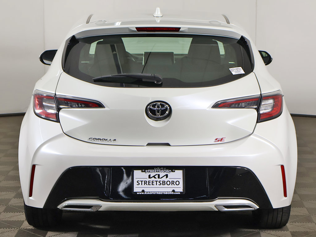 Used 2019 Toyota Corolla SE FWD image 9