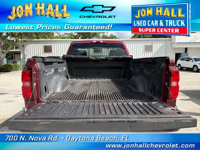 Used 2015 Chevrolet Silverado 1500 W/T w/ WT Convenience Package RWD image 10