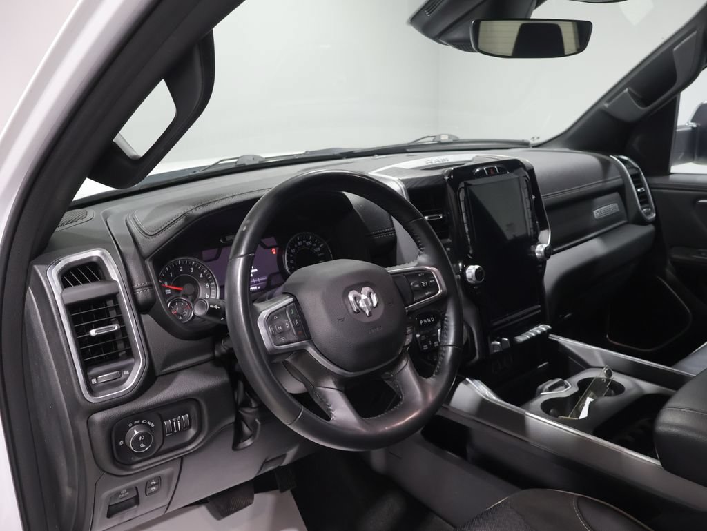 Certified 2023 RAM 1500 Laramie AWD/4WD image 17