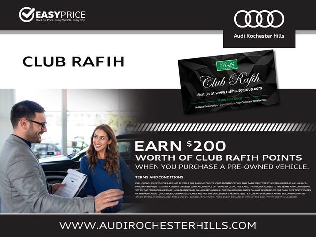 Used 2023 Audi Q3 2.0T Premium Plus w/ Premium Plus Package AWD/4WD image 12